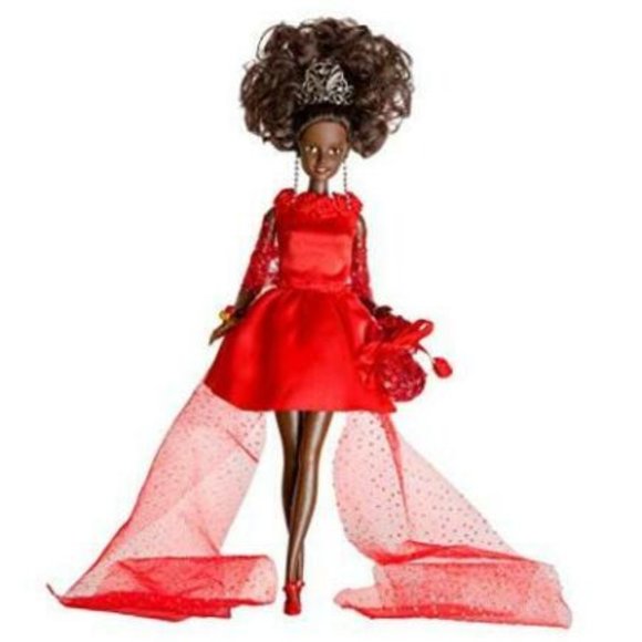 Other - Princess OMALIE African American Doll